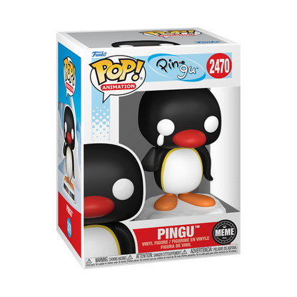 Funko Pop! Pingu - Pingu Crying Meme