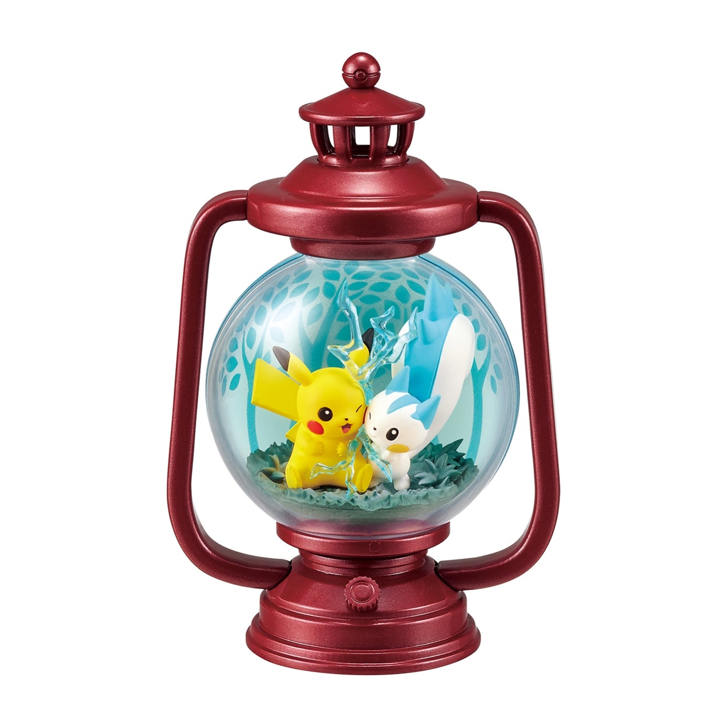 Pokémon Re-ment: Lantern Diorama