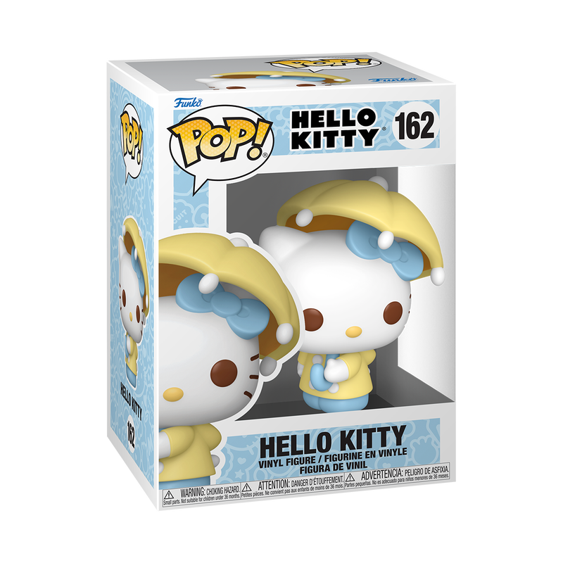 Funko Pop! Sanrio - Hello Kitty with Umbrella