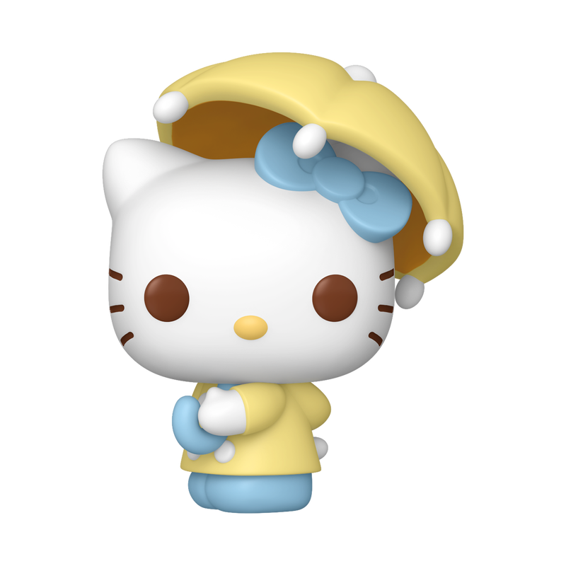 Funko Pop! Sanrio - Hello Kitty with Umbrella