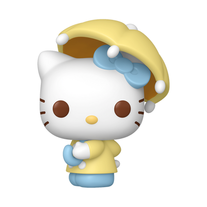 Funko Pop! Sanrio - Hello Kitty with Umbrella