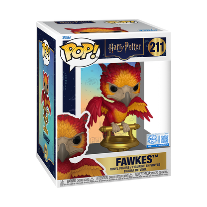 Funko Pop! Premium: Harry Potter - Fawkes