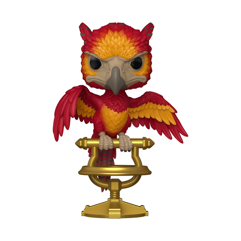 Funko Pop! Premium: Harry Potter - Fawkes