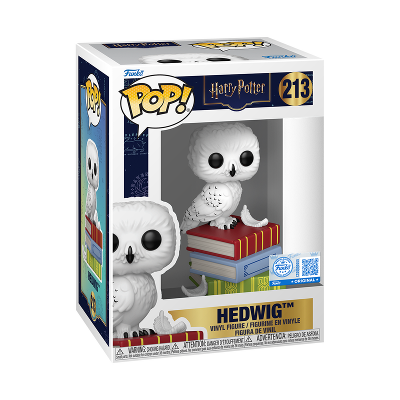 Funko Pop! Premium: Harry Potter - Hedwig
