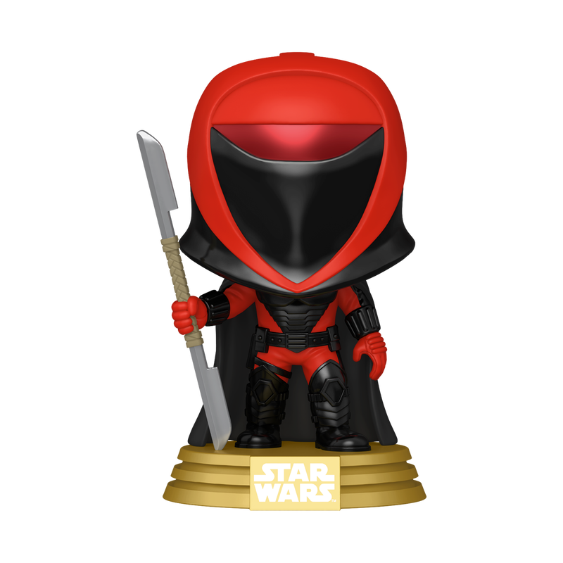 Funko Pop! Star Wars - Carnor Jax Legends