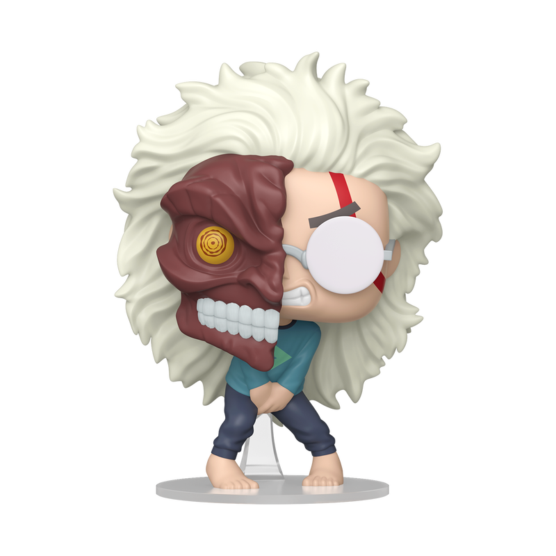 Funko Pop! Dandadan - Okarun Mid-Transformation