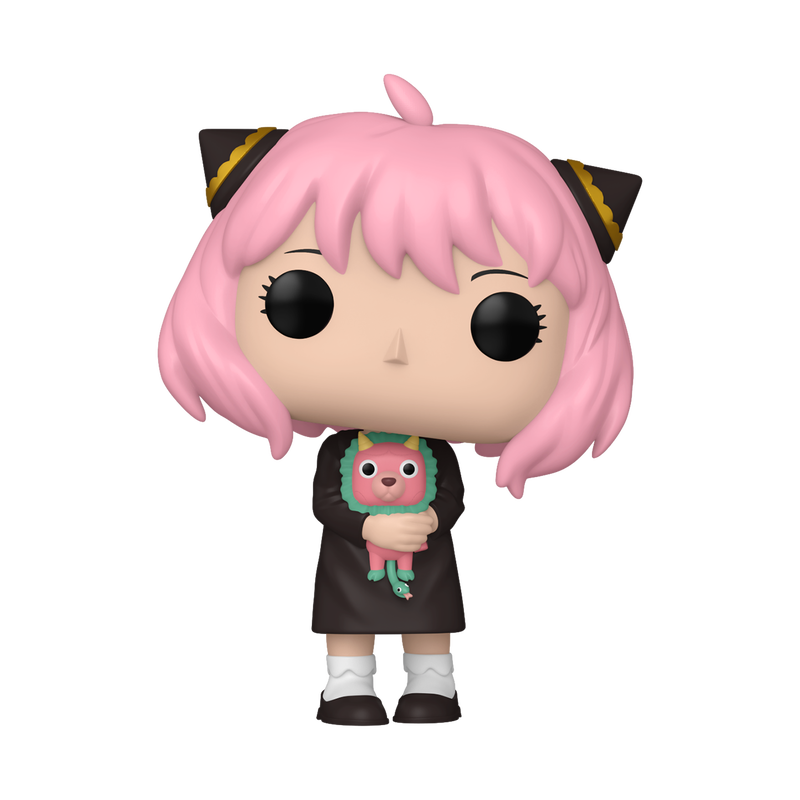 Funko Pop! Spy x Family - Anya Forger with Chimera
