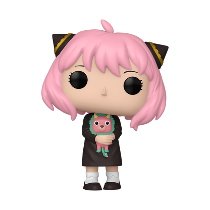 Funko Pop! Spy x Family - Anya Forger with Chimera