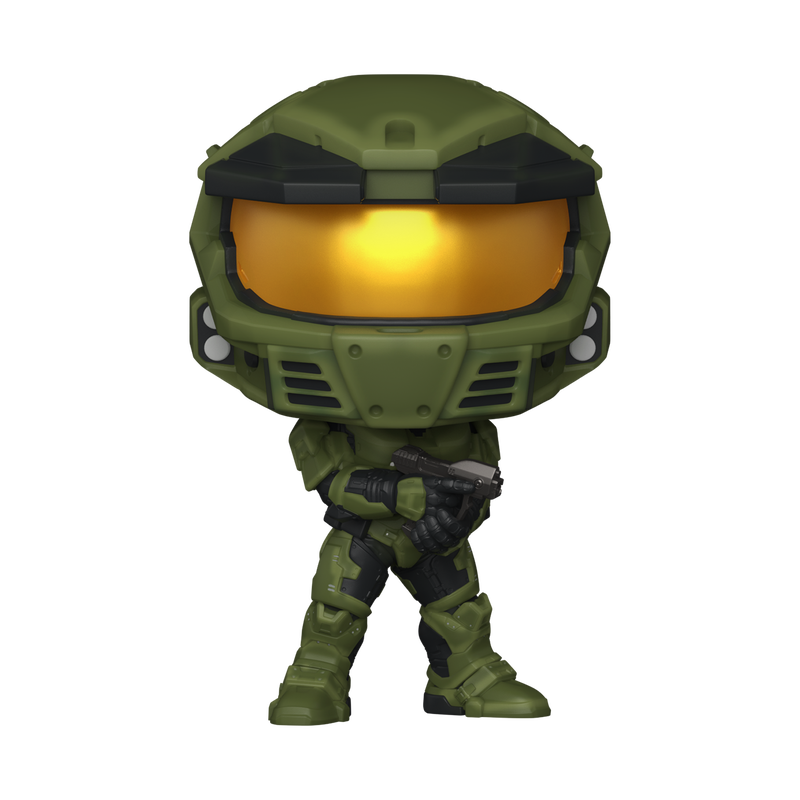 Funko Pop! Halo - Master Chief with M6D Magnum