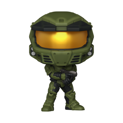 Funko Pop! Halo - Master Chief with M6D Magnum