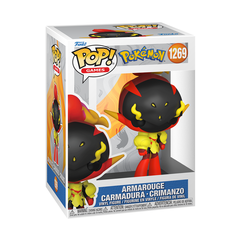 Funko Pop! Pokemon - Armarouge
