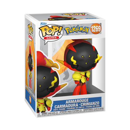 Funko Pop! Pokemon - Armarouge