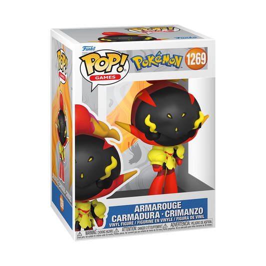 Funko Pop! Pokemon - Armarouge