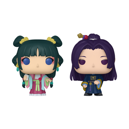 Pocket Pop! The Apothecary Diaries - Maomao & Jinshi 2-Pack