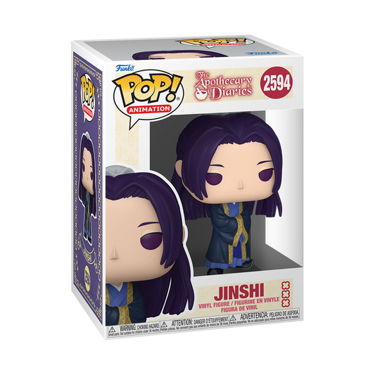 Funko Pop! The Apothecary Diaries - Jinshi