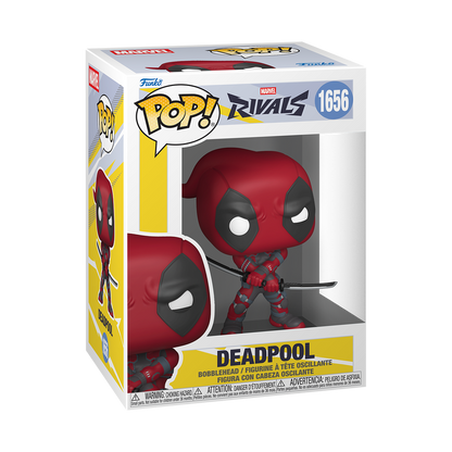 Funko Pop! Marvel Rivals - Deadpool