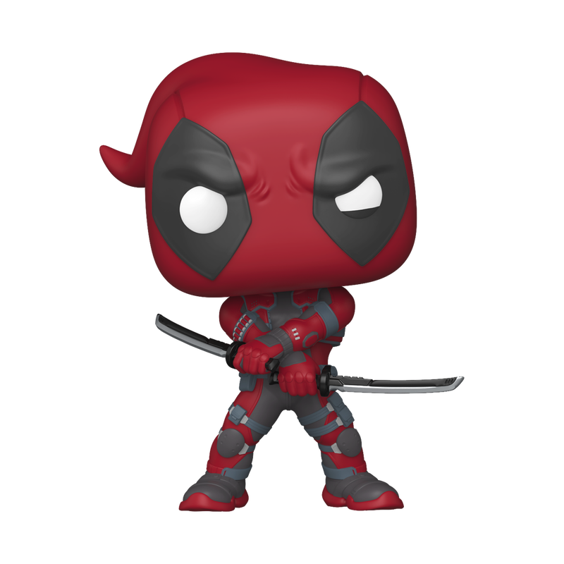 Funko Pop! Marvel Rivals - Deadpool