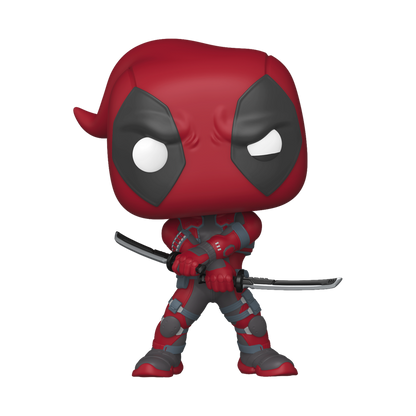 Funko Pop! Marvel Rivals - Deadpool
