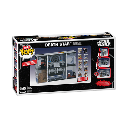 Funko Bitty Pop! Star Wars - Death Star Bundle