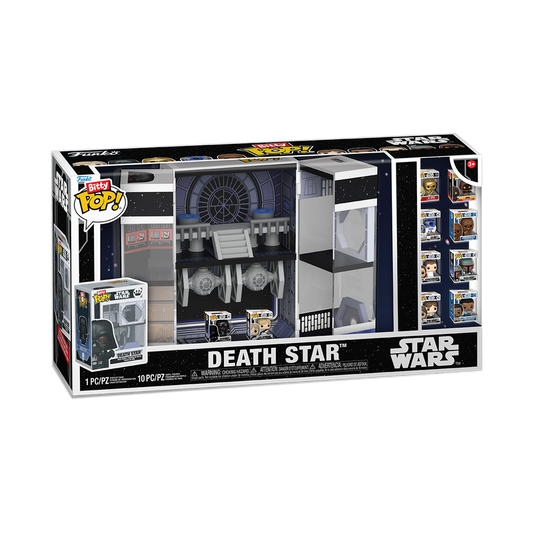 Funko Bitty Pop! Star Wars - Death Star Bundle