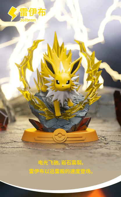 Pokémon TCG: Eevee Statue Blind Box Vol. 2