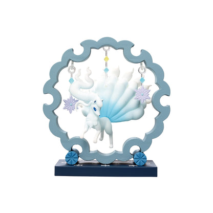 Pokémon Re-ment: Funwari Yurari Ornament Figure
