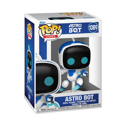 Funko Pop! Astro Bot
