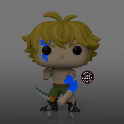 Funko Pop! Seven Deadly Sins - Meliodas Demon Mode CHASE (PX)