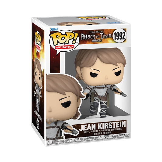Funko Pop! Attack on Titan - Jean Kirstein
