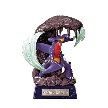 Pokémon Re-ment: Pocket Statue - Dragon Type