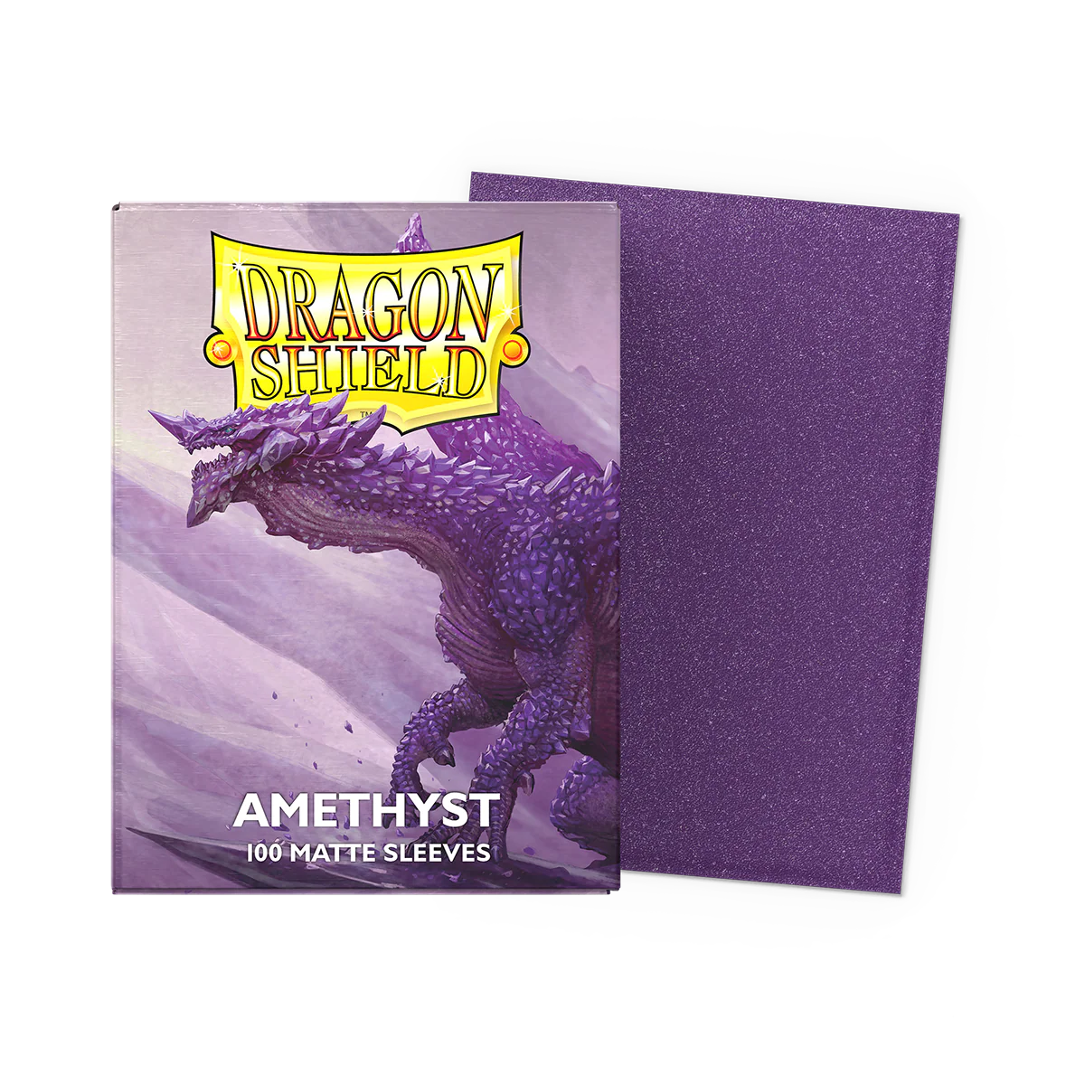 Dragon Shield Sleeves: Standard Matte Sleeves