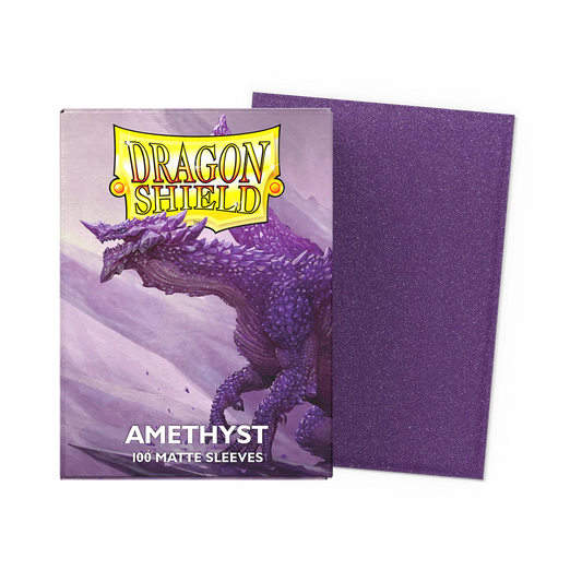 Dragon Shield Sleeves: Standard Matte Sleeves