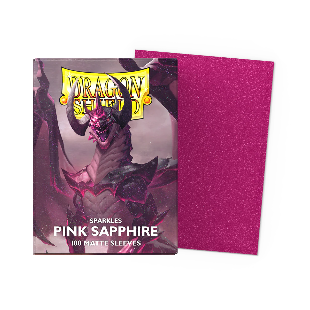 Dragon Shield Sleeves: Standard Matte Sleeves