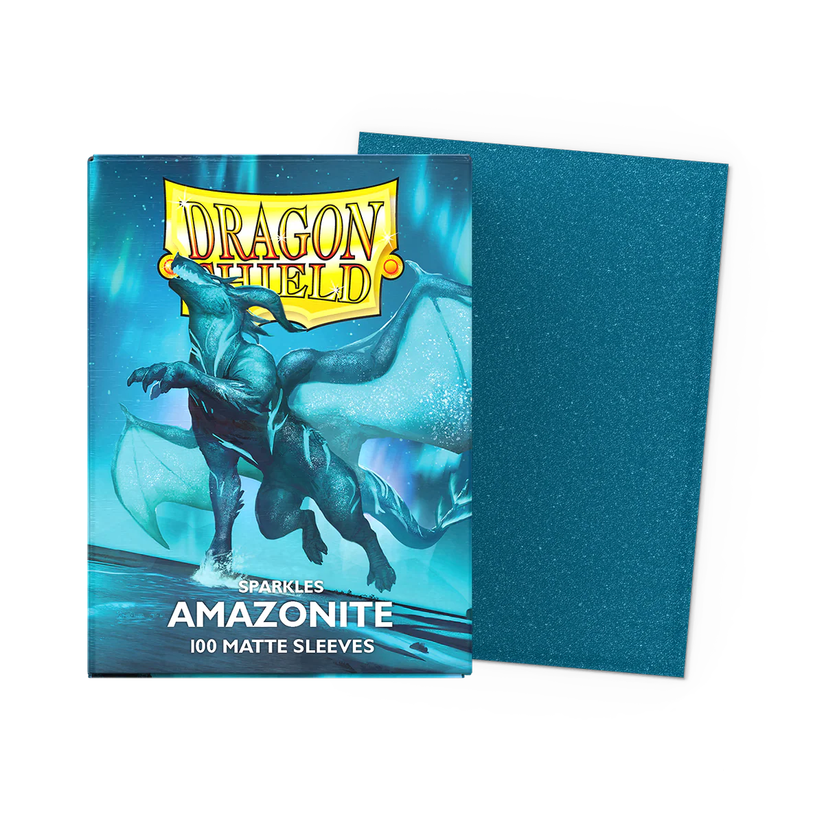 Dragon Shield Sleeves: Standard Matte Sleeves
