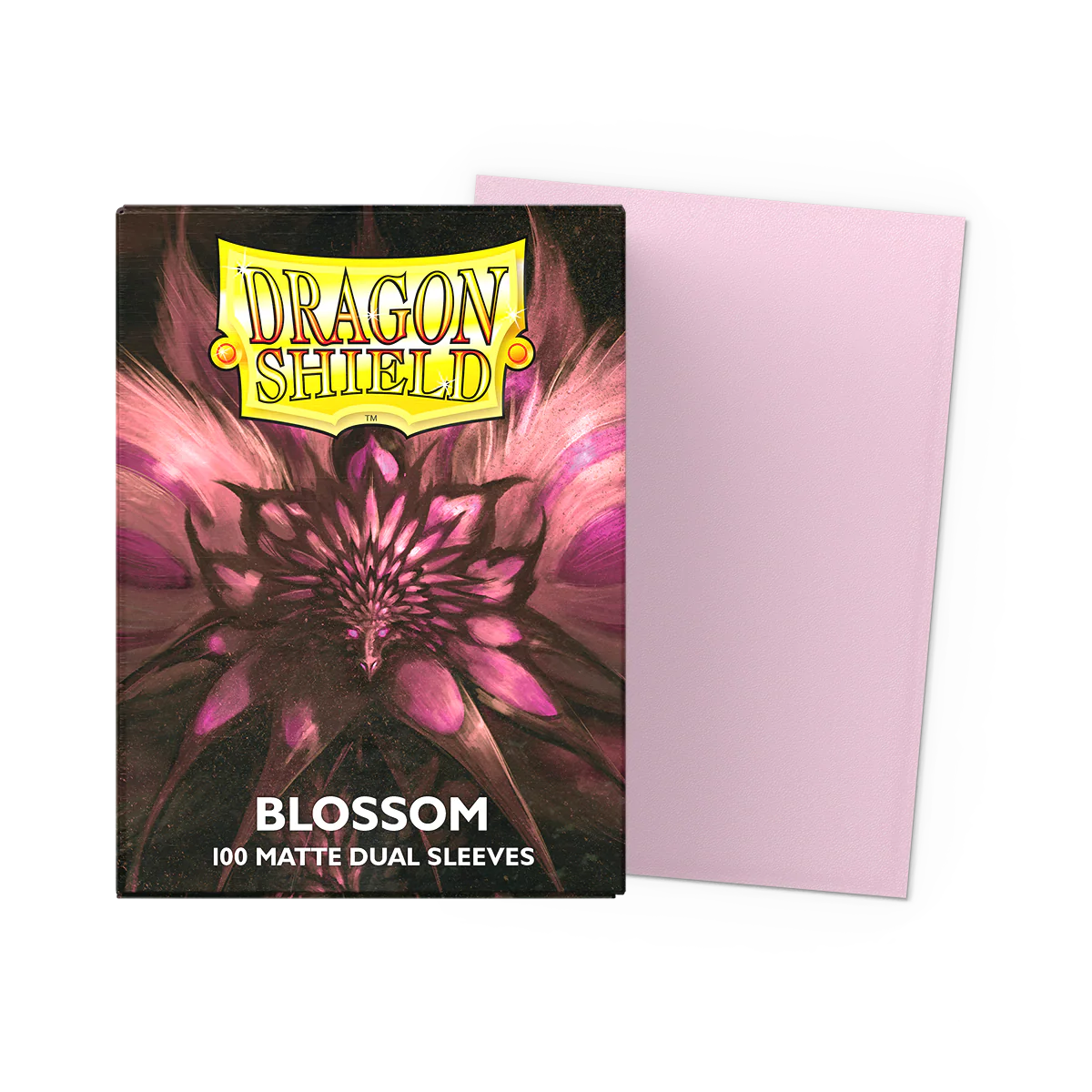 Dragon Shield Sleeves: Standard Matte Dual Sleeves