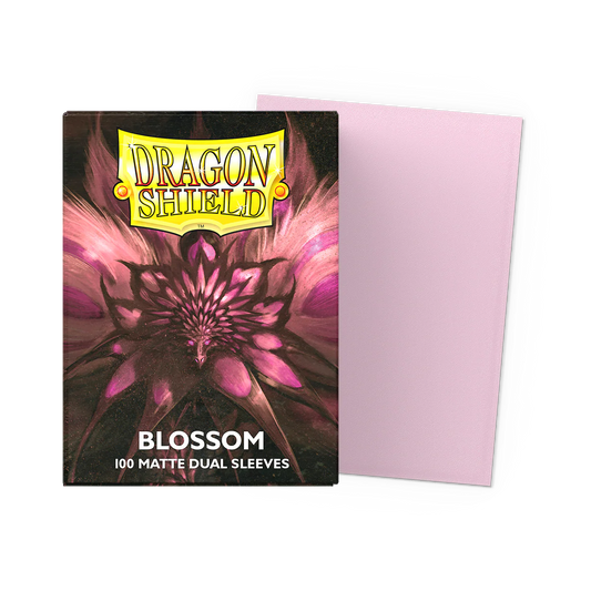 Dragon Shield Sleeves: Standard Matte Dual Sleeves