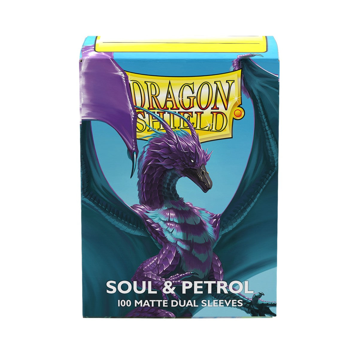 Dragon Shield Sleeves: Standard Matte Dual Sleeves