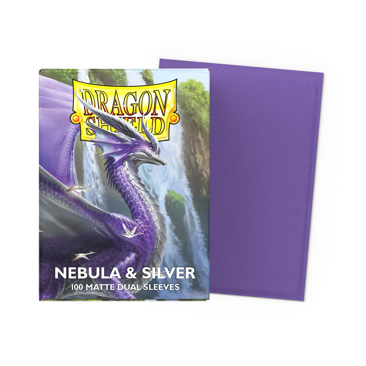 Dragon Shield Sleeves: Standard Matte Dual Sleeves