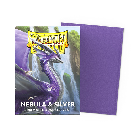 Dragon Shield Sleeves: Standard Matte Dual Sleeves