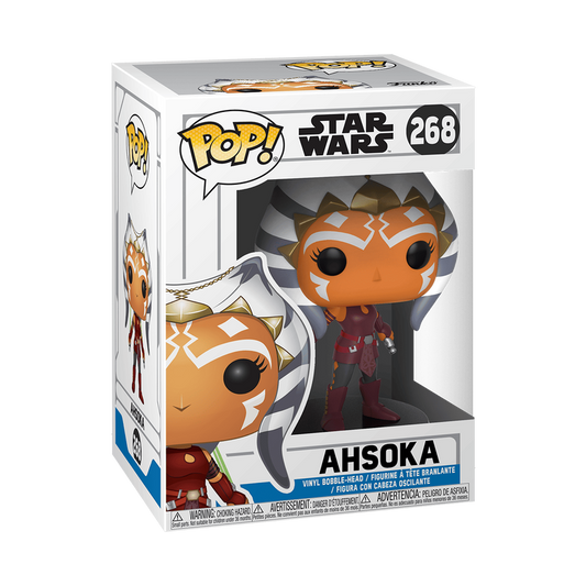 Funko Pop! Star Wars - Ahsoka