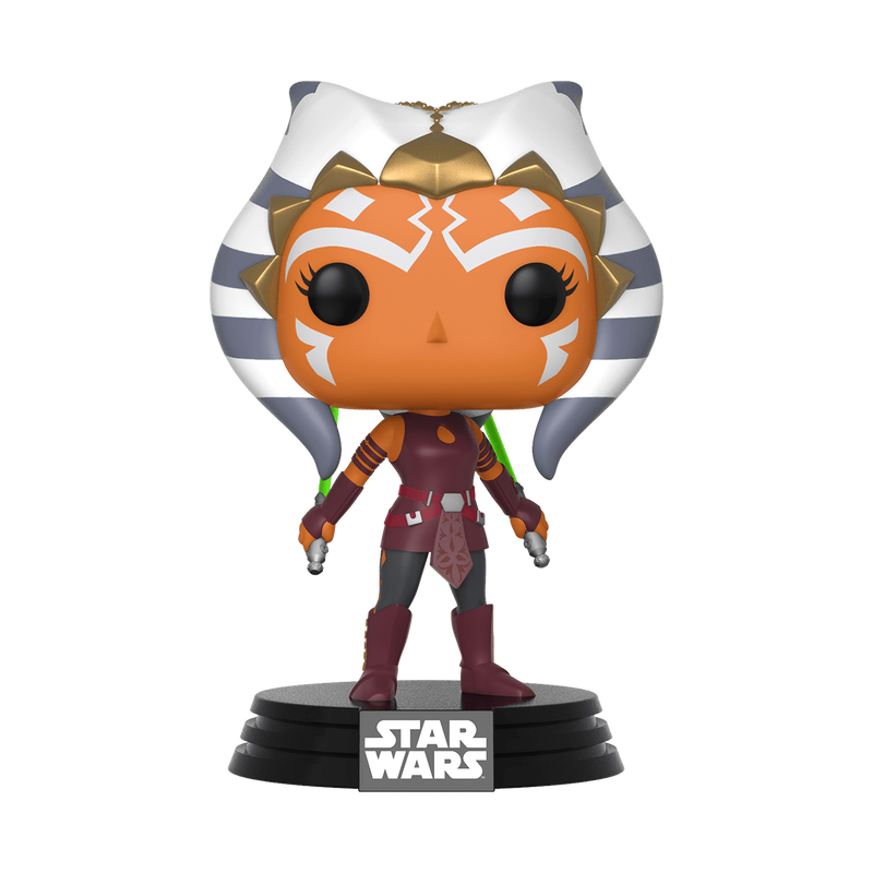 Funko Pop! Star Wars - Ahsoka