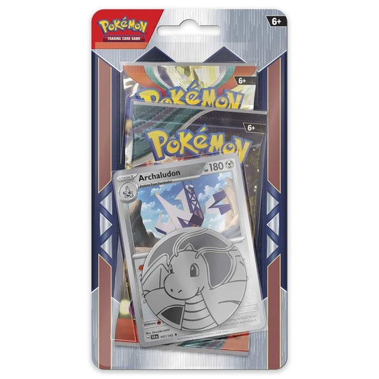Pokémon TCG: 2-Pack Blister Pack [Archaludon]