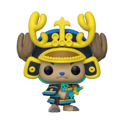 Funko Pop! One Piece - Armored Chopper (NOT STICKERED)