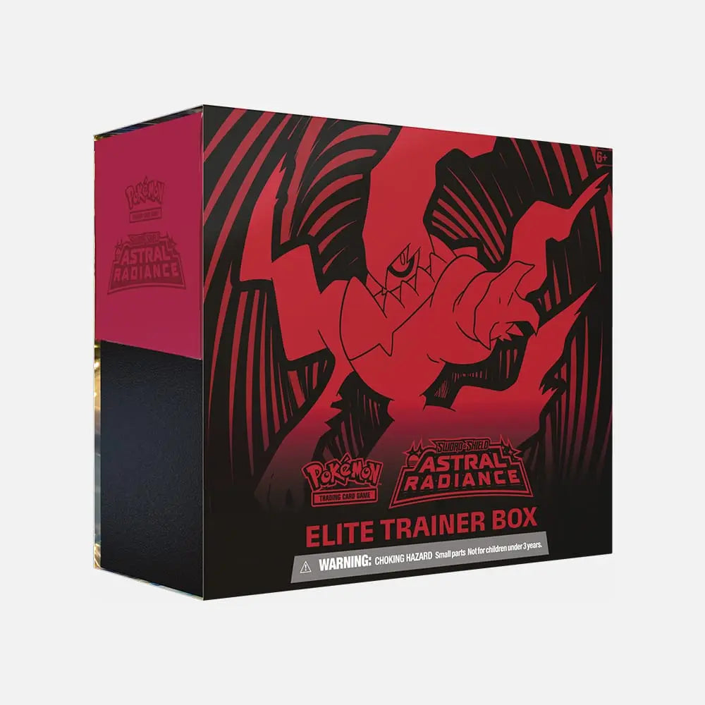 Pokémon TCG: Sword and Shield 10 Astral Radiance - Elite Trainer Box