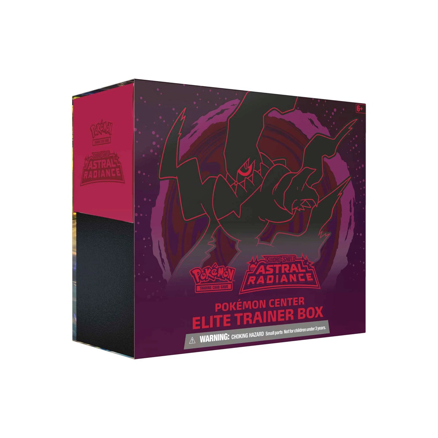 Pokémon TCG: Sword and Shield 10 Astral Radiance - Elite Trainer Box (Pokemon Center)
