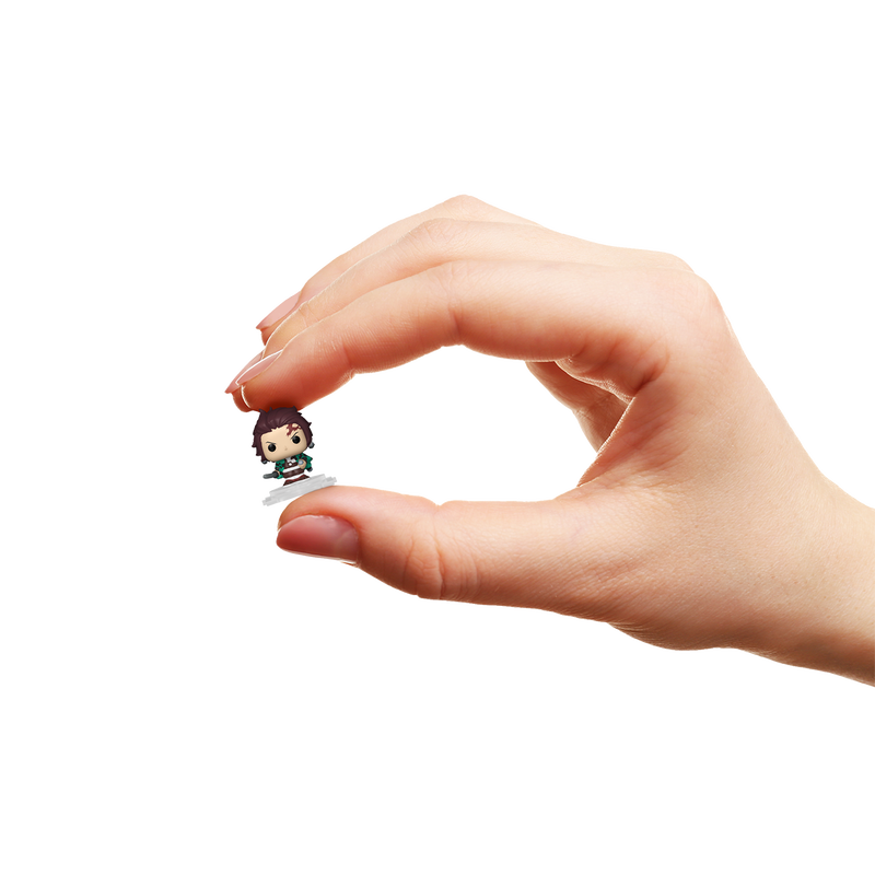 Funko Bitty Pop! Demon Slayer 4-Pack Series 4