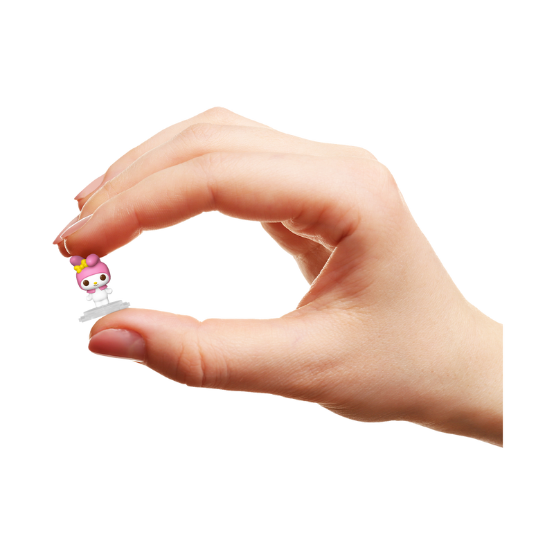 Funko Bitty Pop! Sanrio Hello Kitty and Friends My Melody Mini-Figure 4-Pack