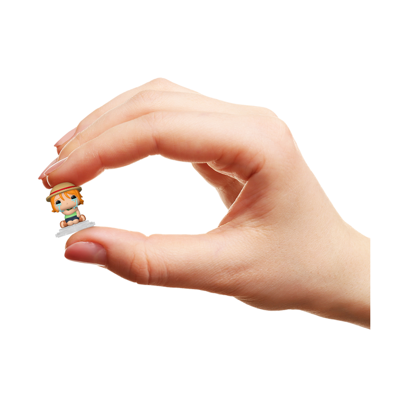 Funko Bitty Pop! One Piece 4-Pack Series 2 [Nami]
