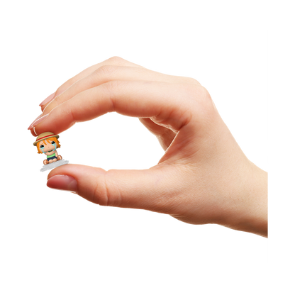 Funko Bitty Pop! One Piece 4-Pack Series 2 [Nami]