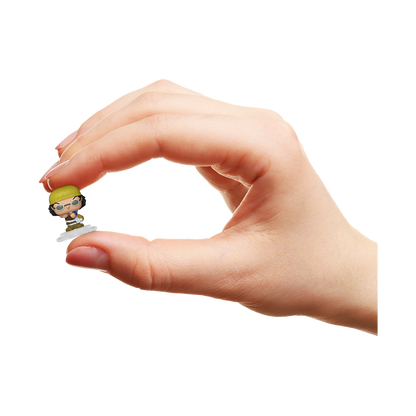 Funko Bitty Pop! One Piece 4-Pack Series 4 [Usopp]